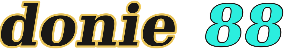 donie 88 logo